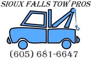 sioux falls tow pros logo